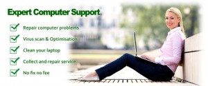 Computer repair Dumfries