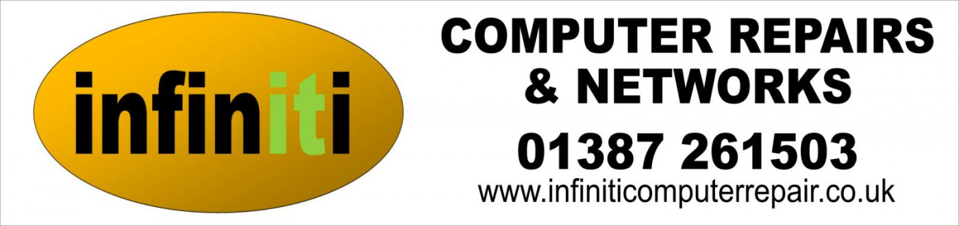 Infiniti Computer Repairs & Networks